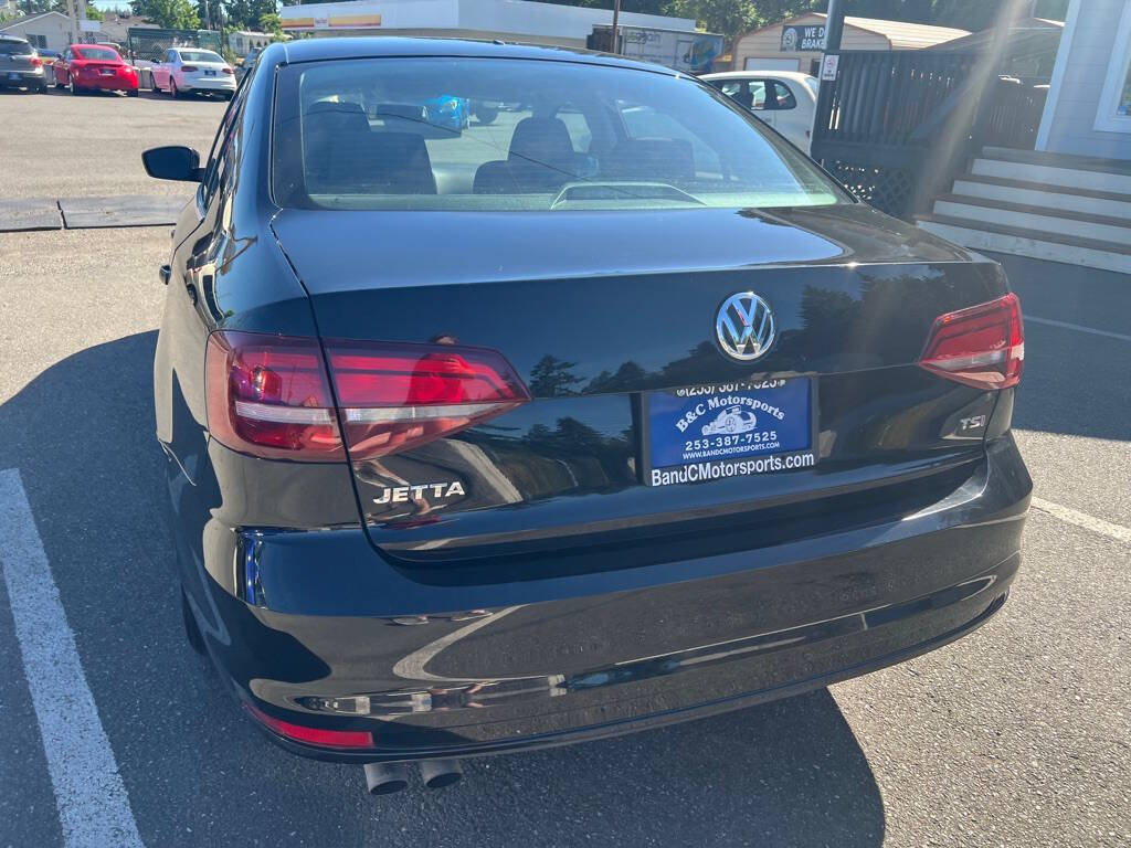 Used 2017 Volkswagen Jetta S FWD image 17