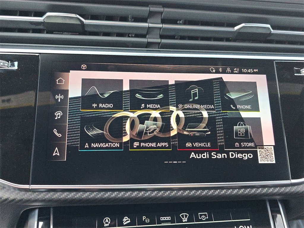 New 2025 Audi RS Q8 performance image 25