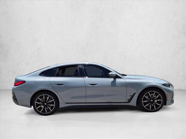 Used 2022 BMW 430i Gran Coupe w/ M Sport Package RWD image 4