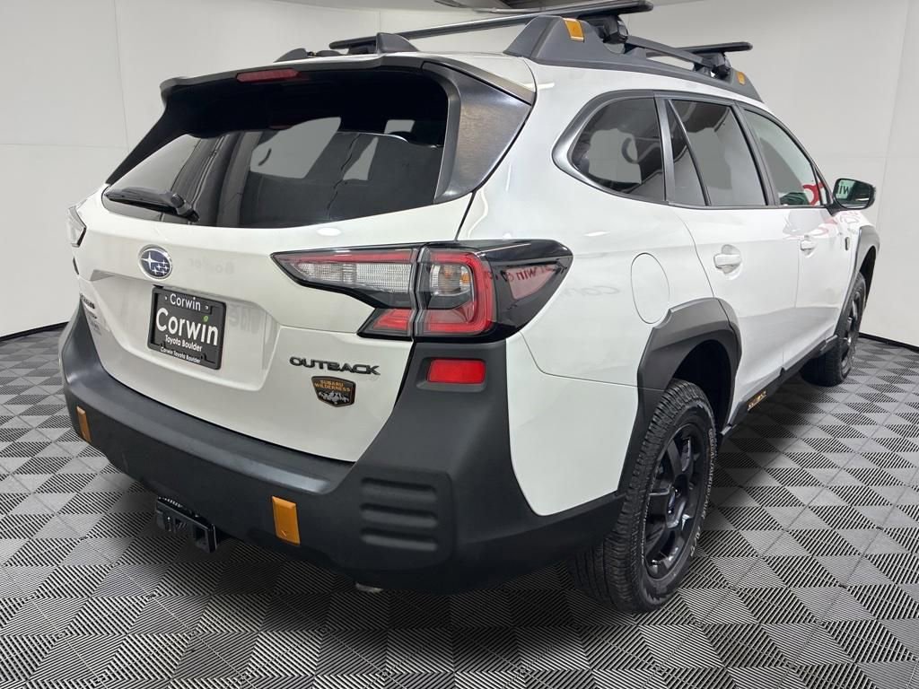 Used 2025 Subaru Outback Wilderness AWD/4WD image 7