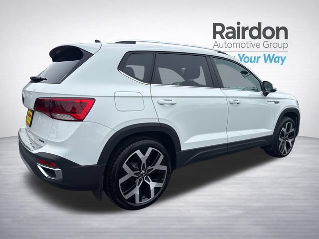 Used 2023 Volkswagen Taos SEL AWD/4WD image 7