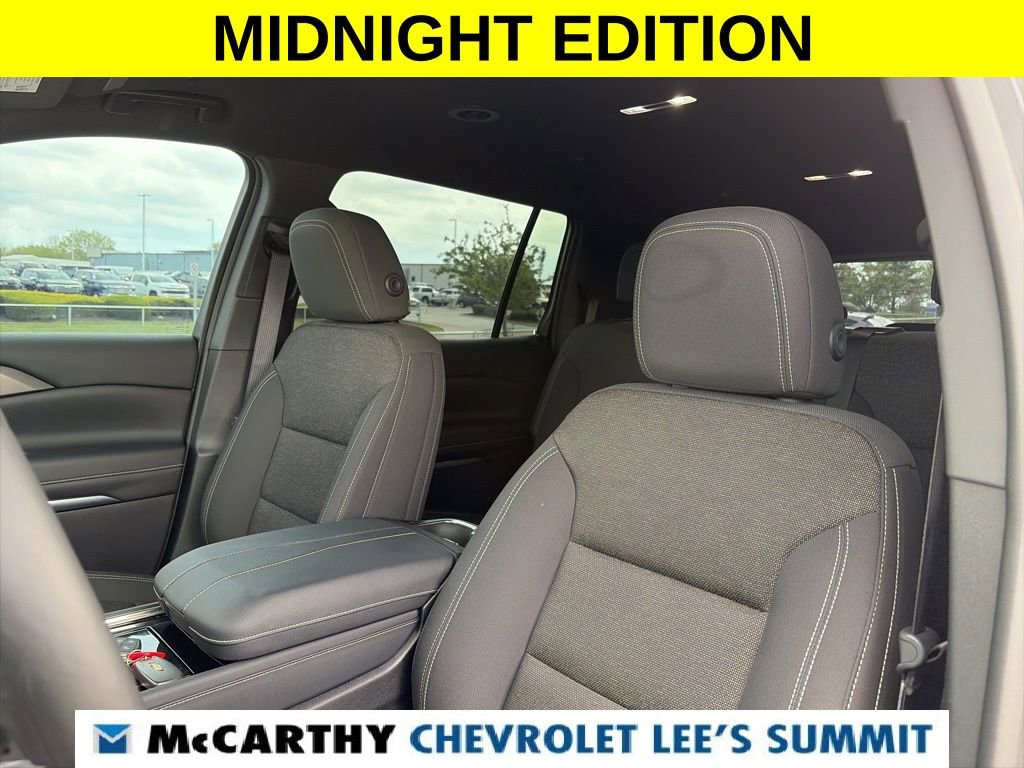Used 2024 Chevrolet Traverse LS w/ Midnight/Sport Edition image 50
