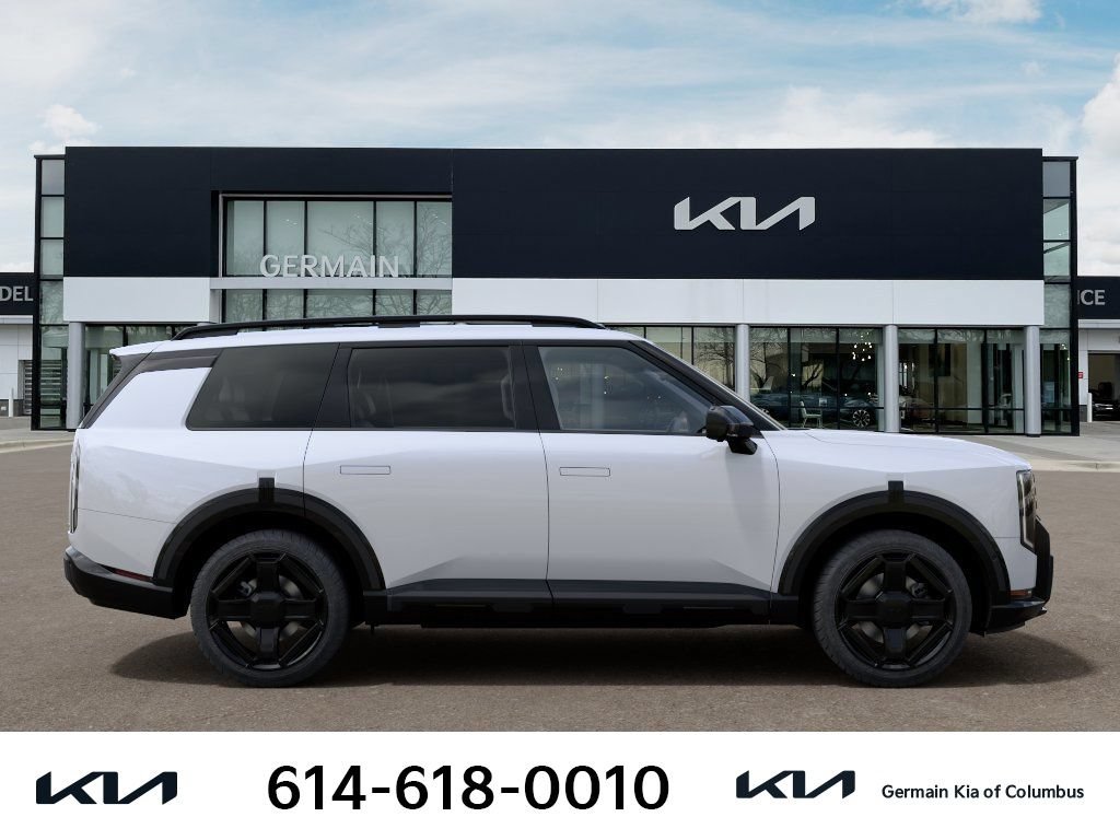 New 2027 Kia Telluride SX X-Line AWD/4WD image 10