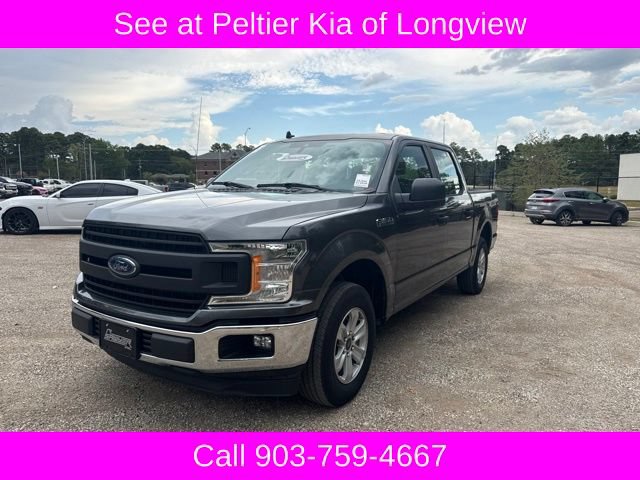 Used 2020 Ford F150 XL w/ Equipment Group 101A Mid
