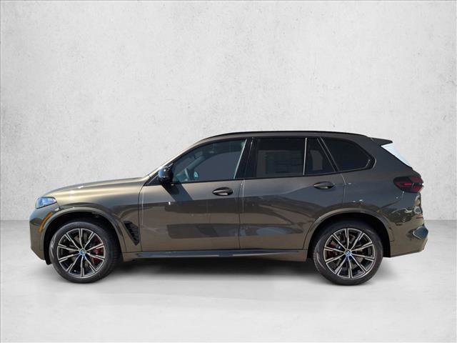 New 2026 BMW X5 M60i AWD/4WD image 5