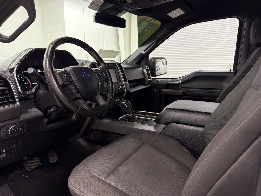 Used 2019 Ford F150 XLT w/ Equipment Group 302A Luxury RWD image 6