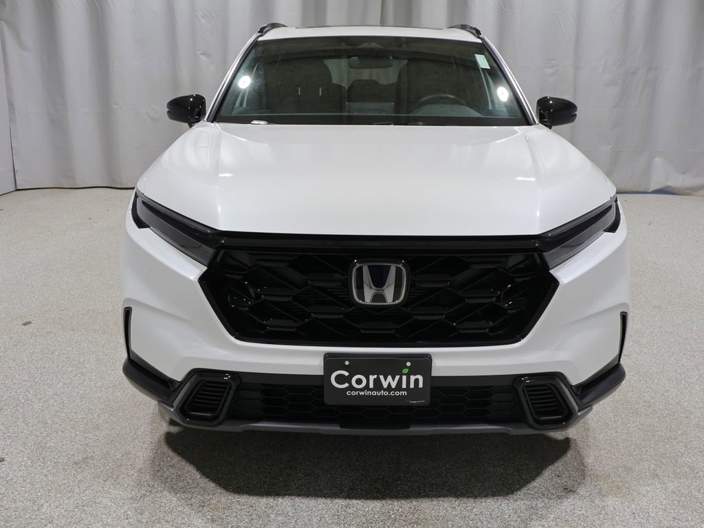 Used 2025 Honda CR-V Sport image 8