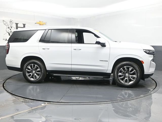Used 2022 Chevrolet Tahoe LT w/ Luxury Package image 1