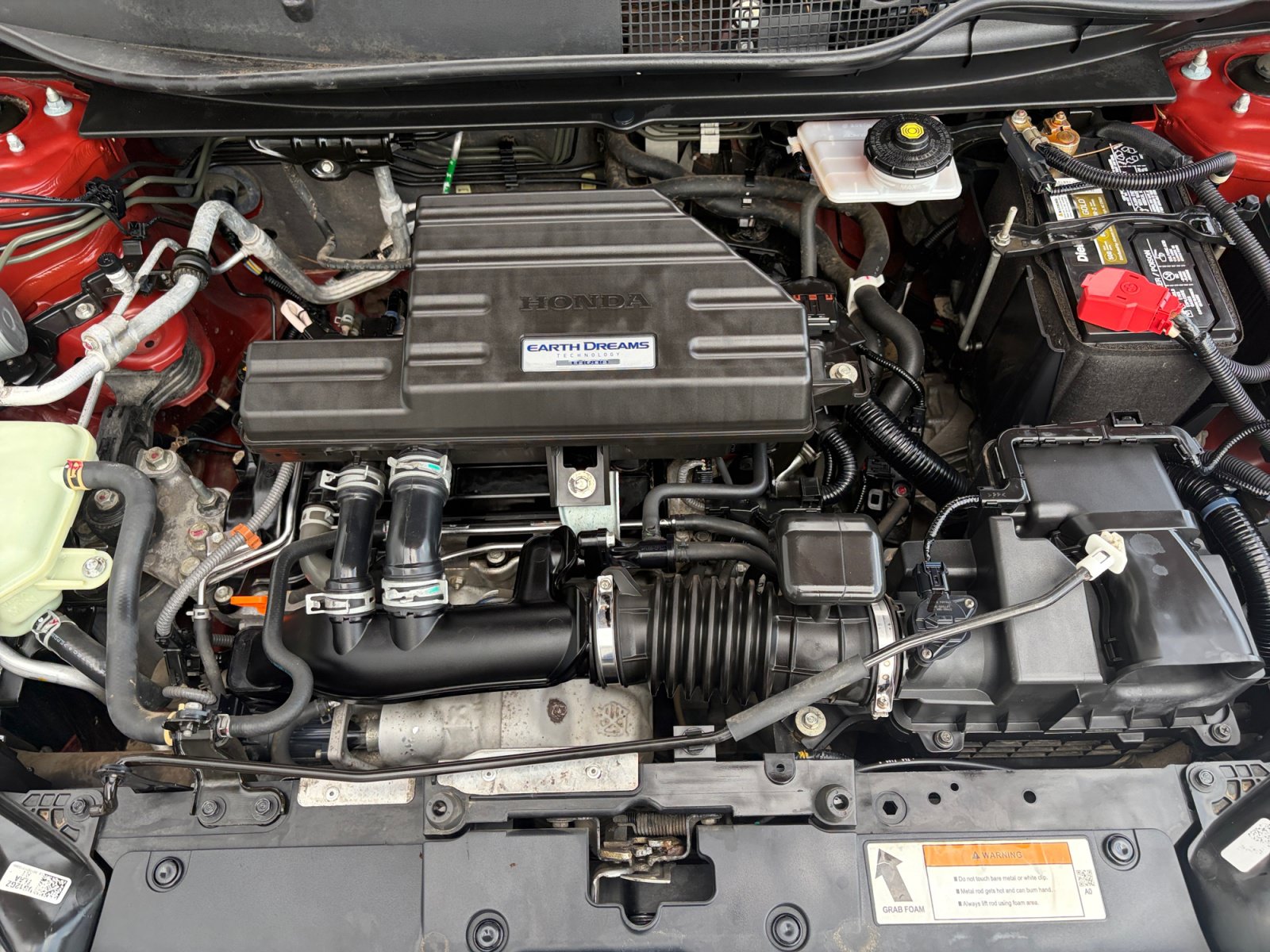 Used 2017 Honda CR-V Touring image 31