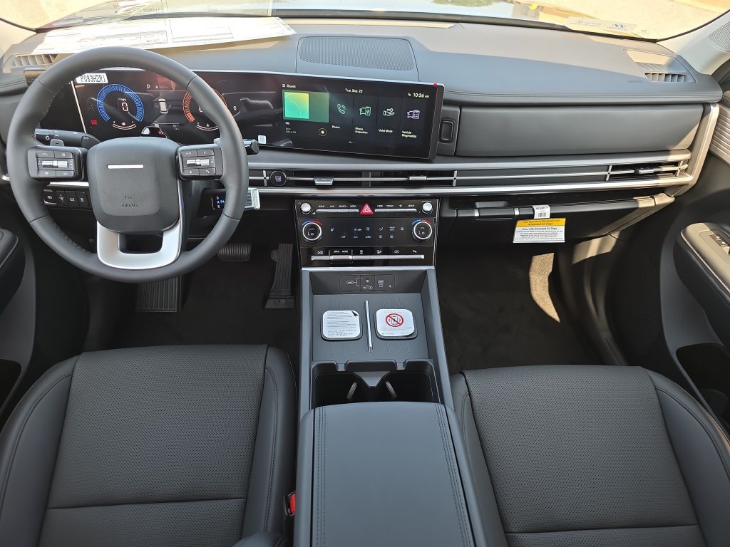 New 2027 Hyundai Santa Fe SEL FWD image 13