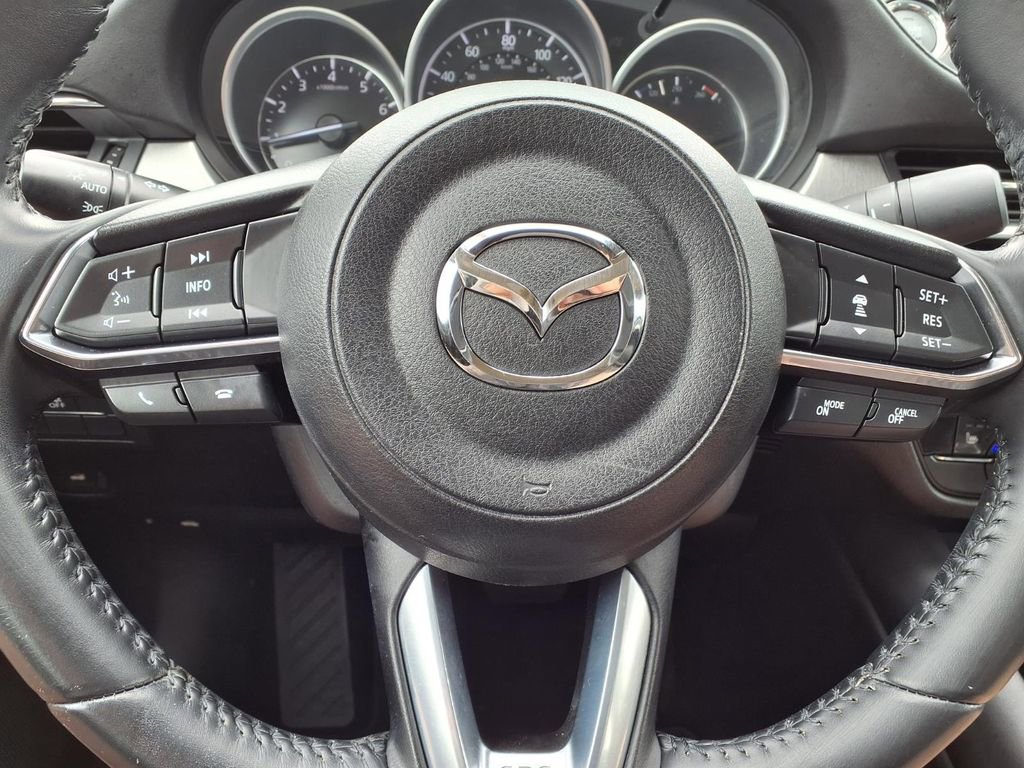 Used 2019 MAZDA MAZDA6 Touring FWD image 18