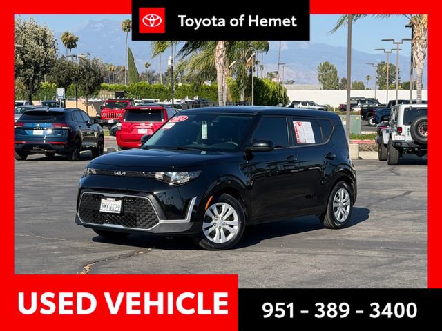 Used 2024 Kia Soul LX FWD video 1
