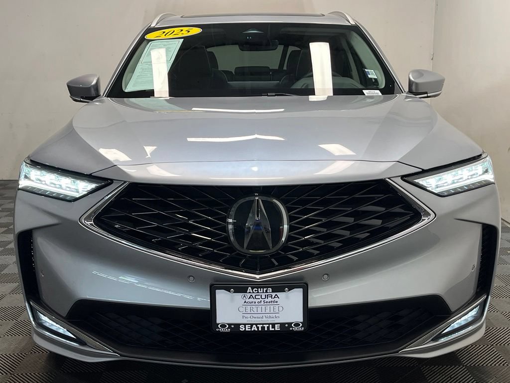 Certified 2025 Acura MDX SH-AWD w/ Advance Package image 2