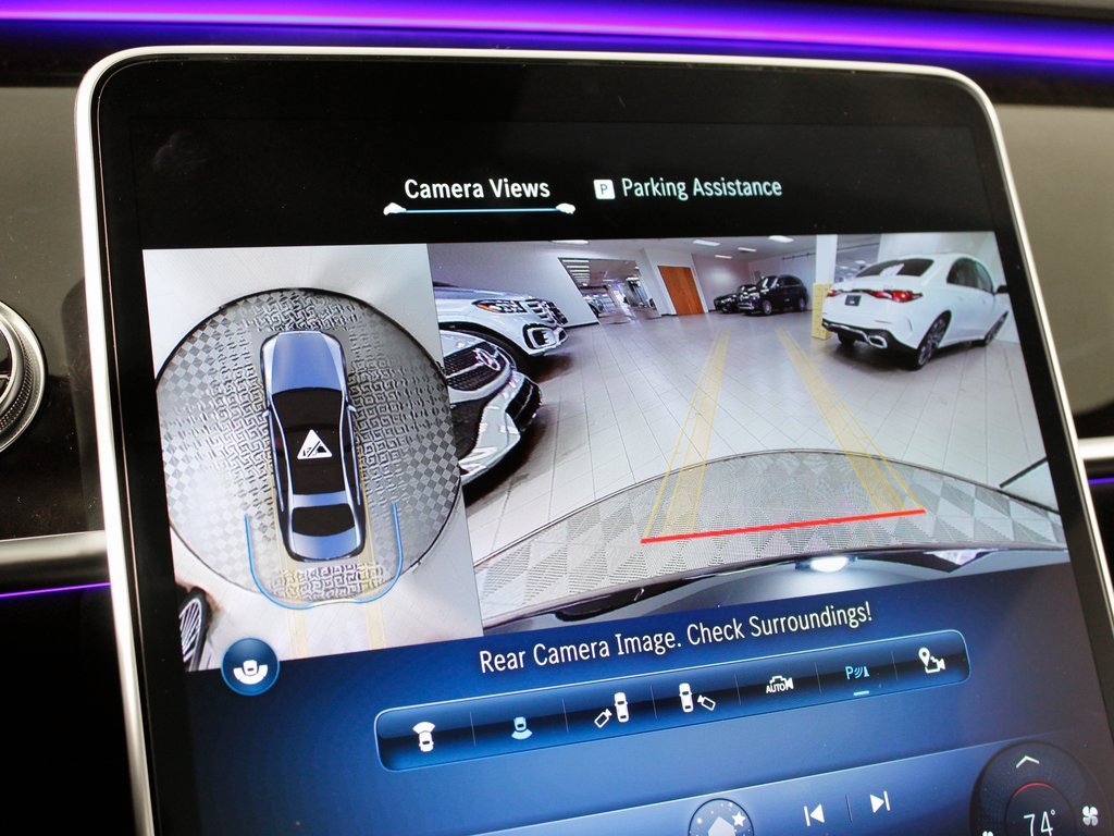 Certified 2024 Mercedes-Benz S 580 4MATIC Sedan image 24
