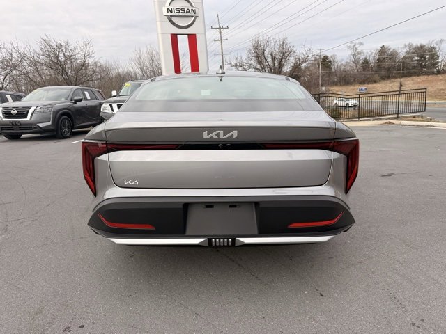 Used 2025 Kia K4 LXS image 6