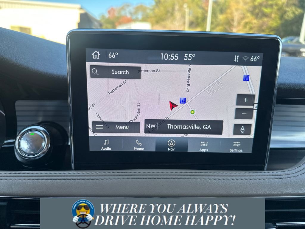 Certified 2022 Lincoln Corsair FWD w/ Equipment Group 101A image 17