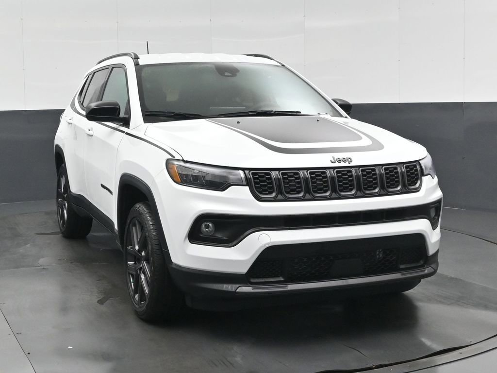 New 2026 Jeep Compass Latitude AWD/4WD image 8