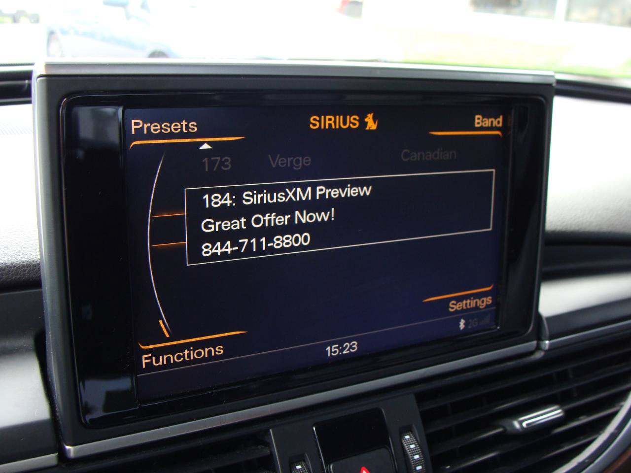 Used 2015 Audi A6 2.0T Premium Plus w/ Premium Plus Package AWD/4WD image 19