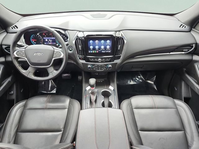 Certified 2023 Chevrolet Traverse RS image 33