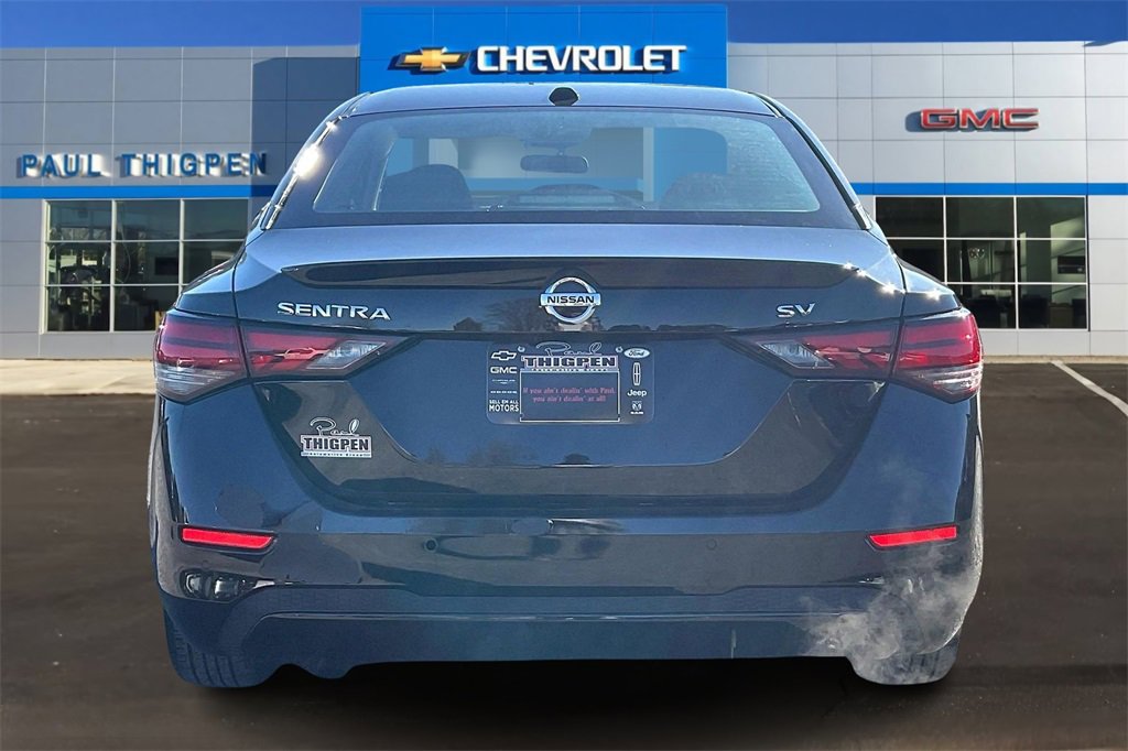 Used 2024 Nissan Sentra SV image 5