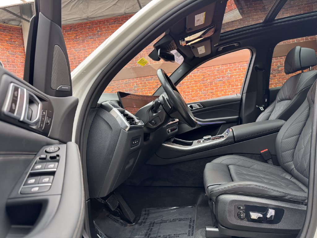 Certified 2026 BMW X5 xDrive40i w/ Climate Comfort Package AWD/4WD image 23