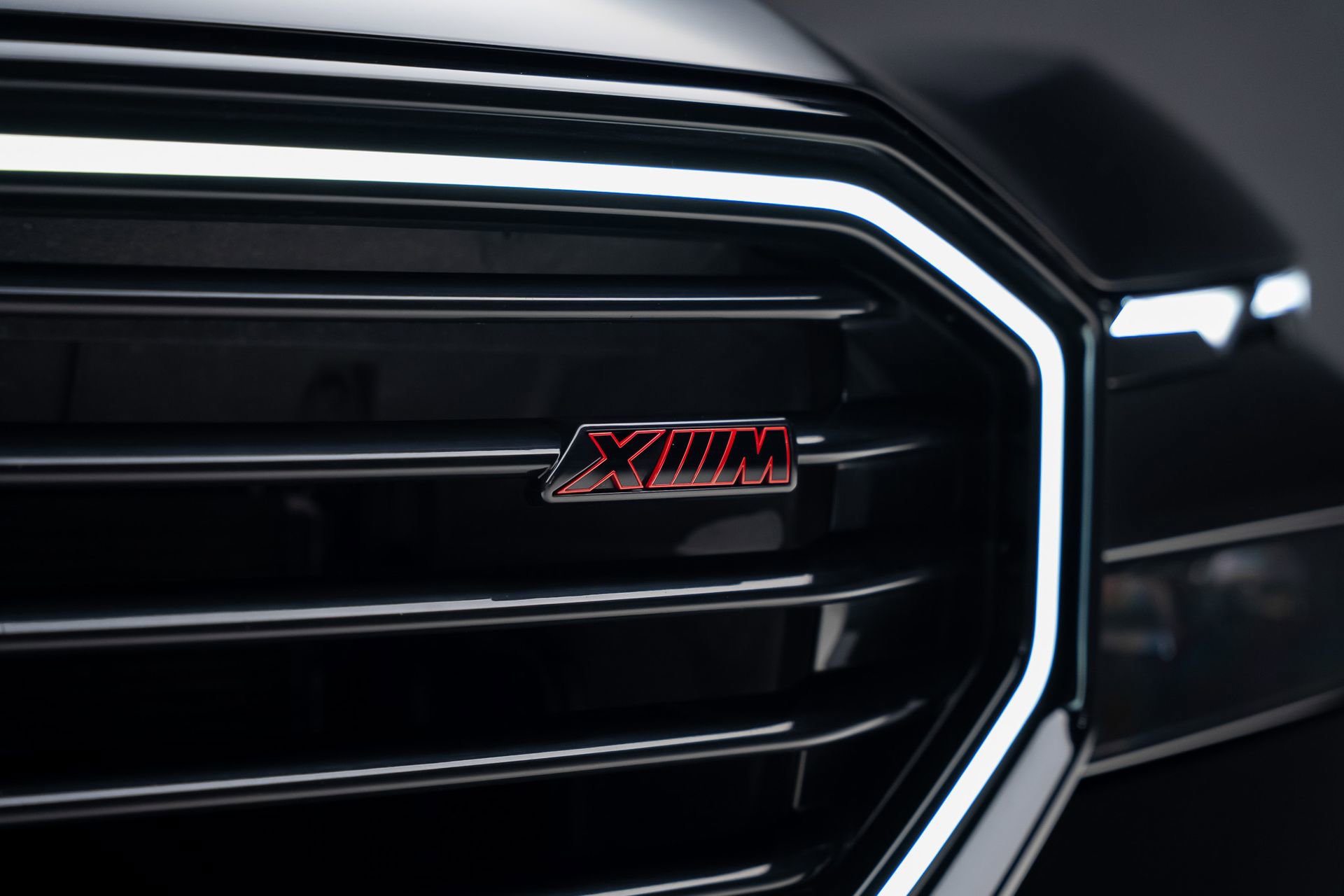 Used 2024 BMW XM Label Red image 14