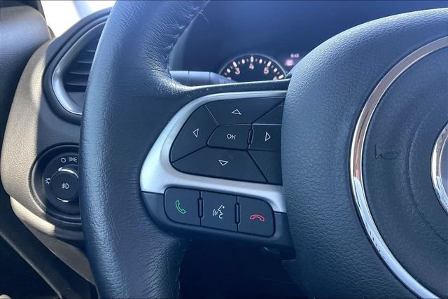 Certified 2023 Jeep Renegade Limited AWD/4WD image 20