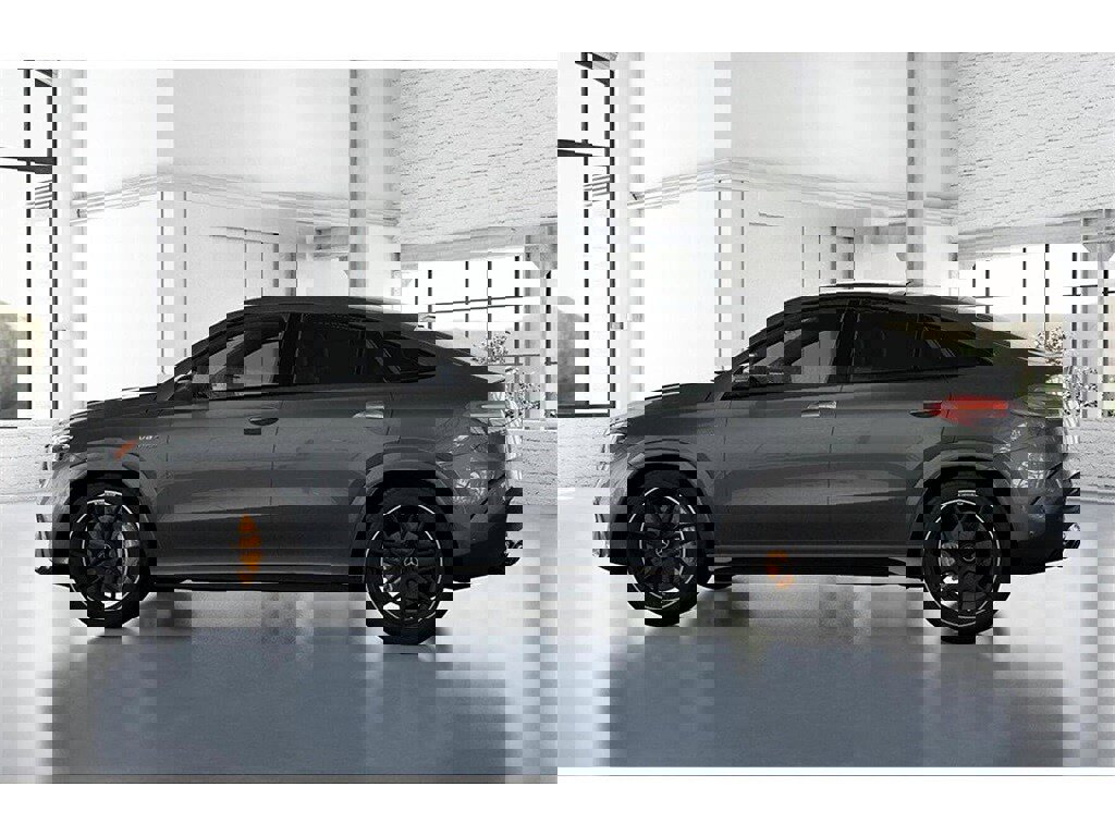 New 2026 Mercedes-Benz GLE 63 AMG S image 33