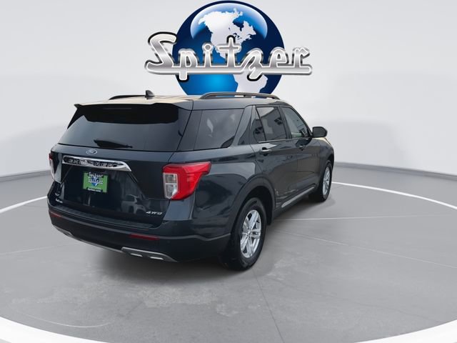 Used 2023 Ford Explorer XLT w/ Equipment Group 202A image 9