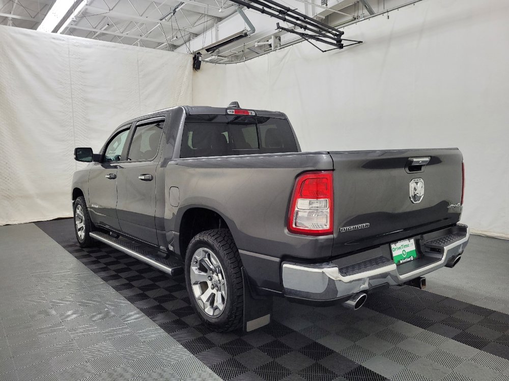 Used 2019 RAM 1500 Big Horn image 5