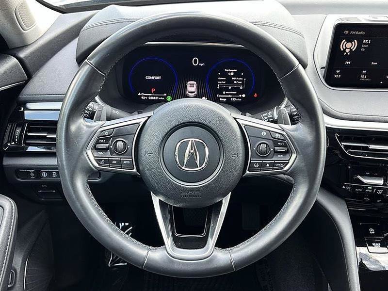 Used 2024 Acura MDX FWD image 22