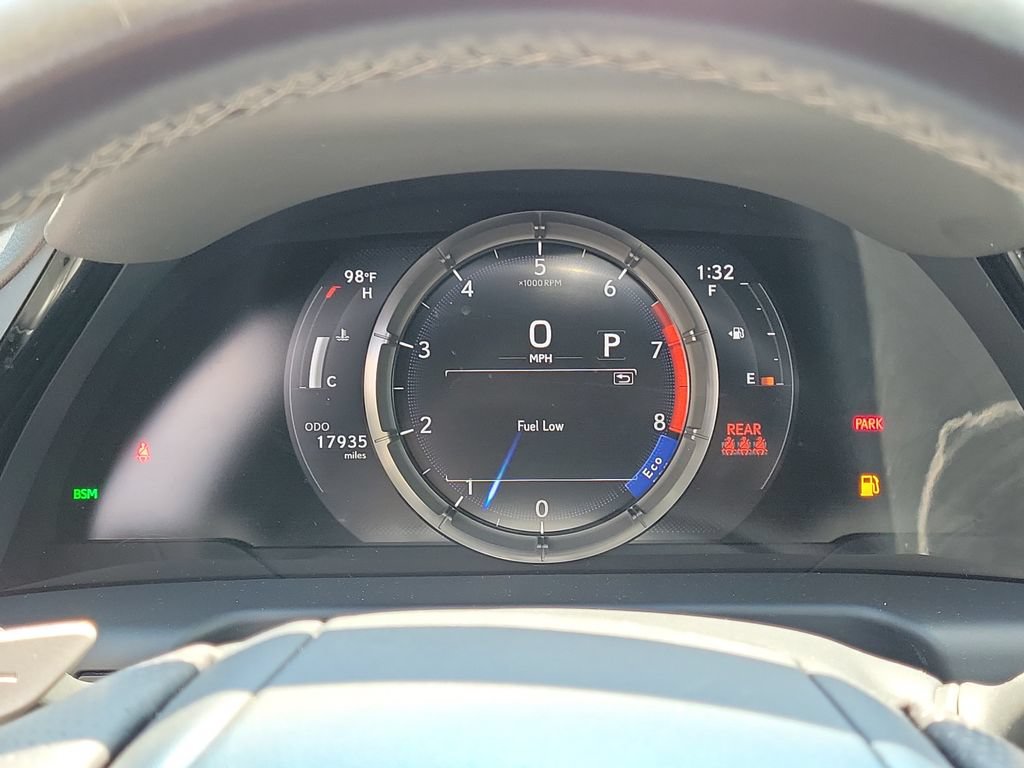 Used 2023 Lexus ES 350 F Sport w/ Accessory Package (Z2) FWD image 30