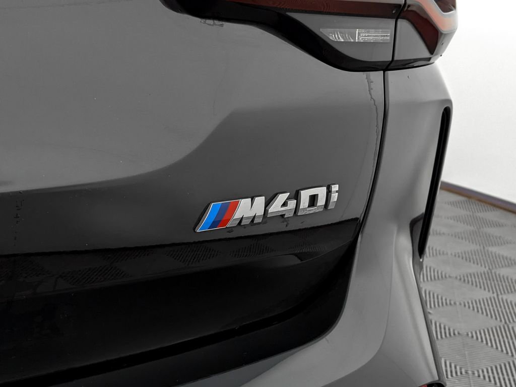 Certified 2024 BMW X3 M40i image 12