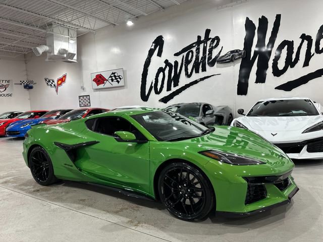 Used 2026 Chevrolet Corvette Z06 w/ Battery Protection Package image 21