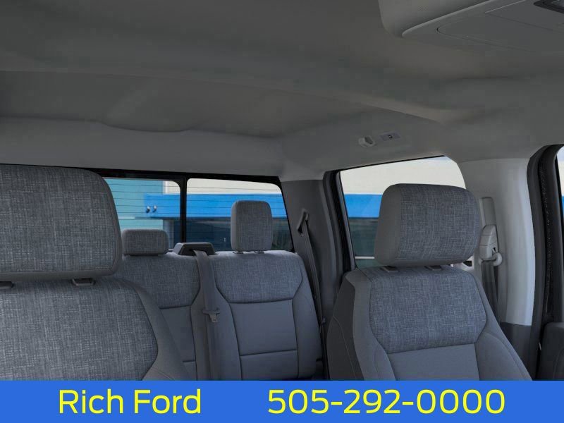 New 2025 Ford F150 XLT w/ Equipment Group 302A MID RWD image 44