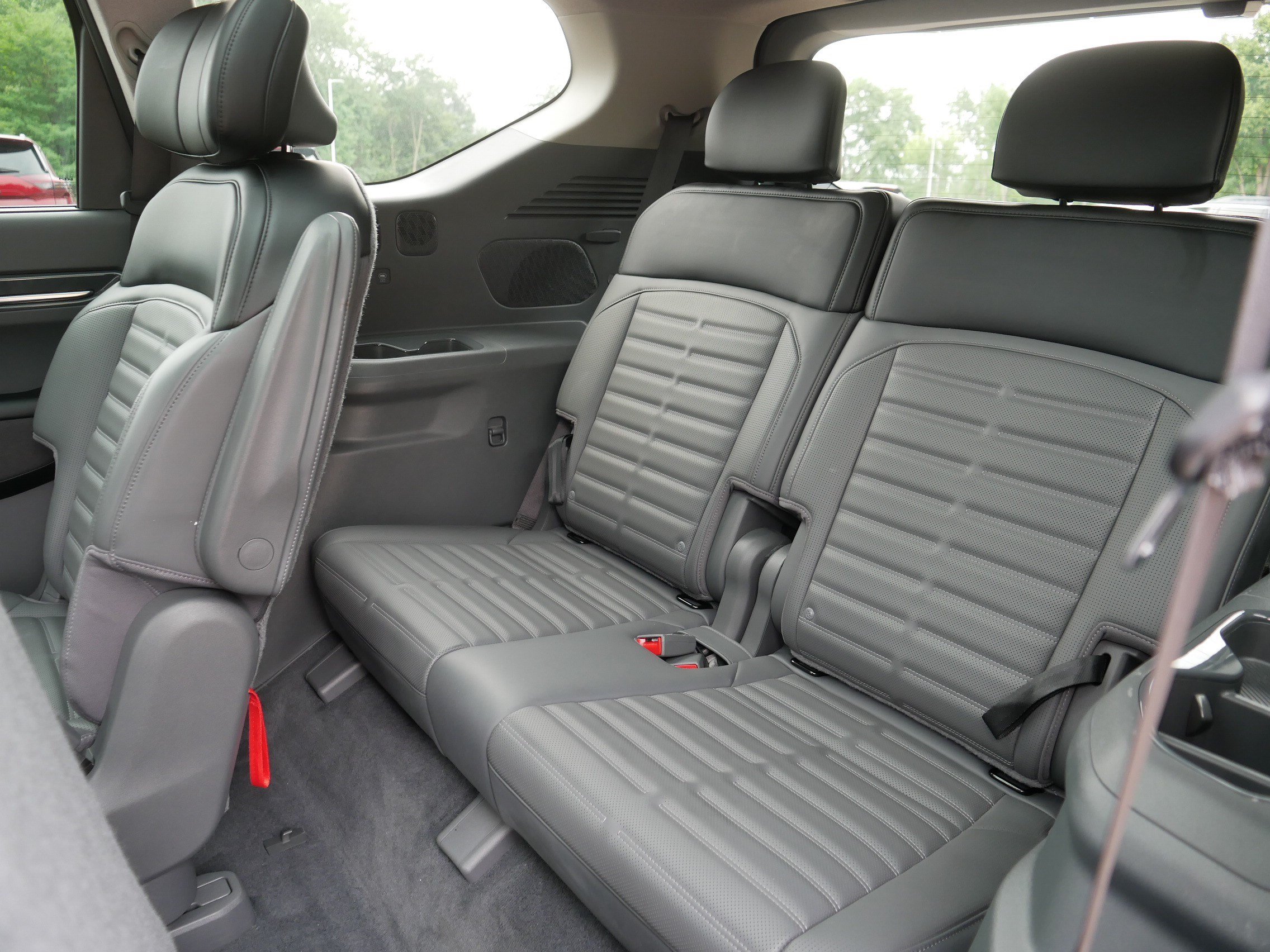 Certified 2024 Kia EV9 Land AWD/4WD image 38
