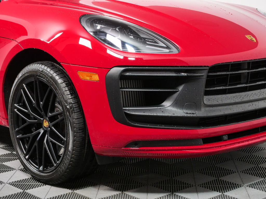 Used 2022 Porsche Macan GTS AWD/4WD image 38