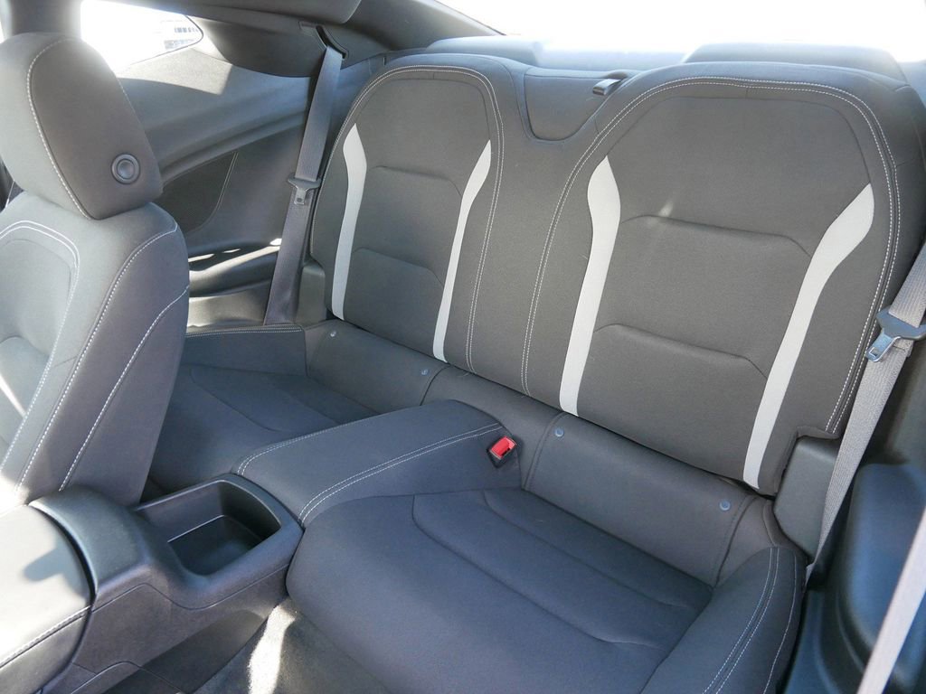Used 2023 Chevrolet Camaro LT w/ Technology Package image 12