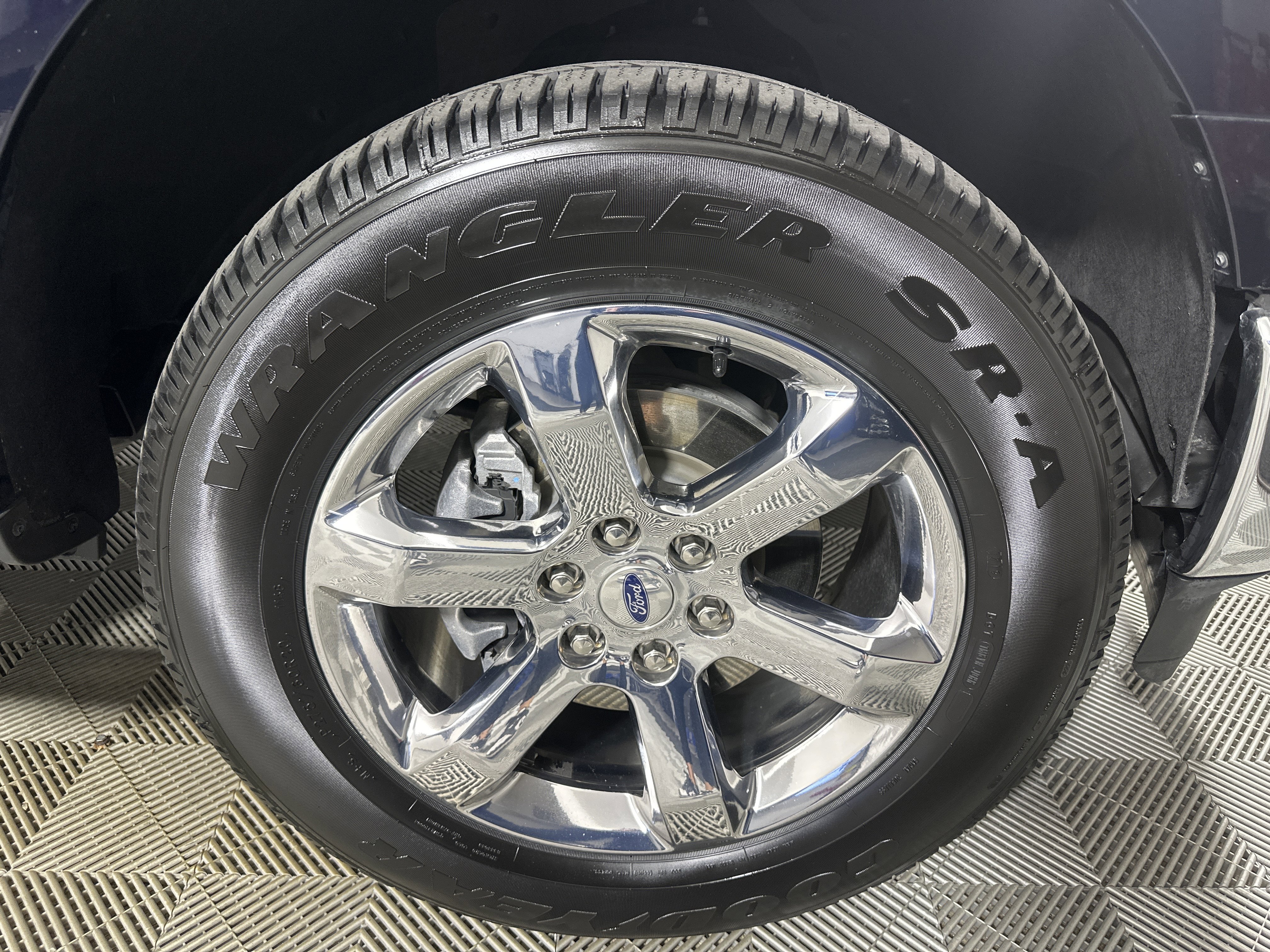 Certified 2022 Ford F150 XLT w/ Equipment Group 302A High image 27