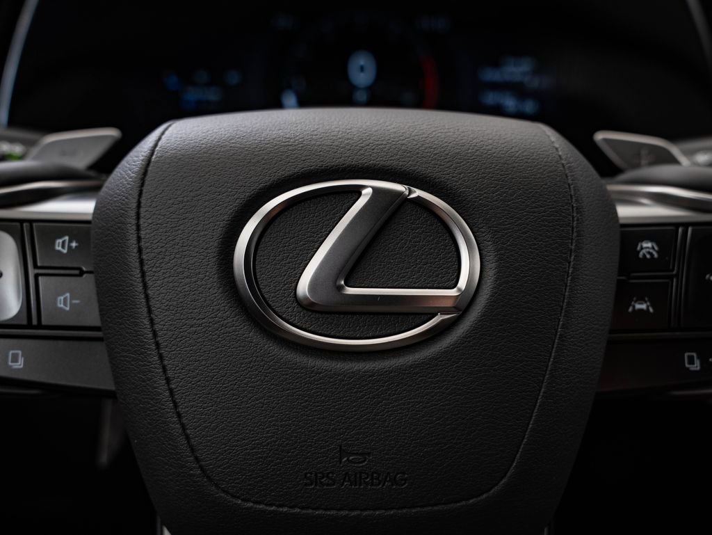 New 2026 Lexus TX 350 AWD image 32