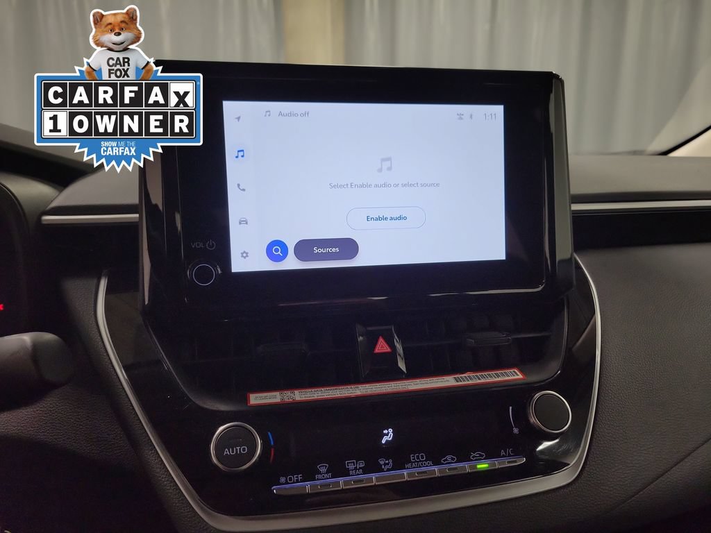 Used 2026 Toyota Corolla LE FWD image 17