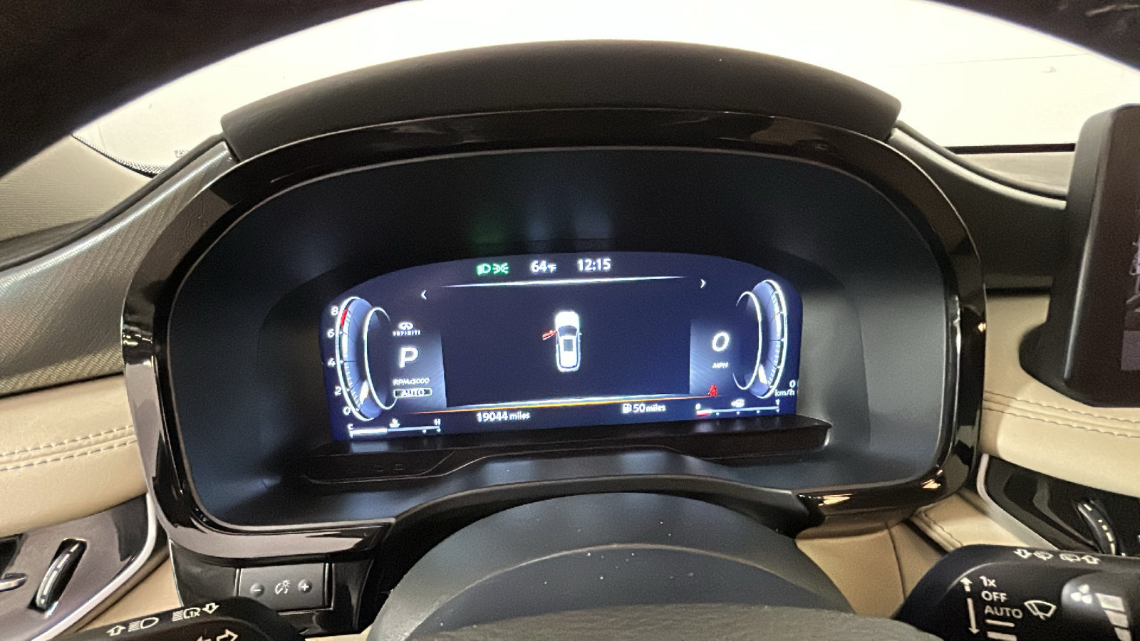 Used 2024 INFINITI QX60 Luxe AWD/4WD image 20