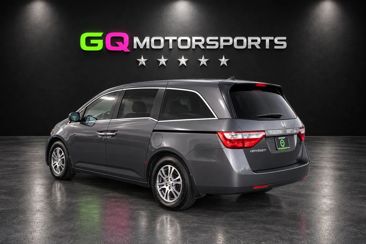 Used 2012 Honda Odyssey EX-L image 5