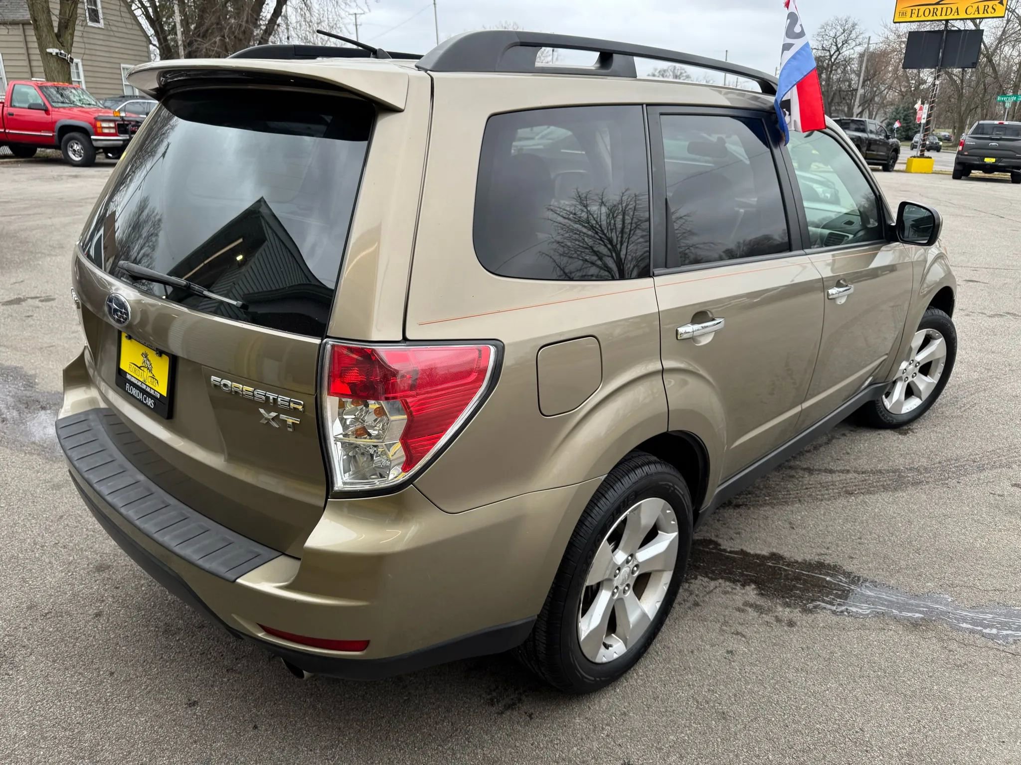 Used 2009 Subaru Forester 2.5XT Limited image 8