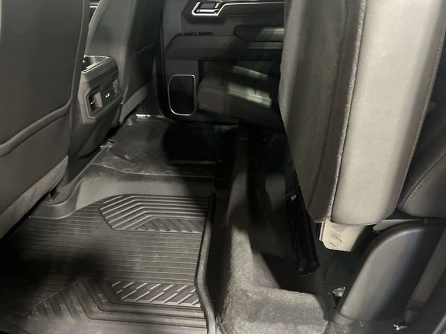 New 2026 Chevrolet Silverado 1500 RST w/ RST All Star Premium Package image 21