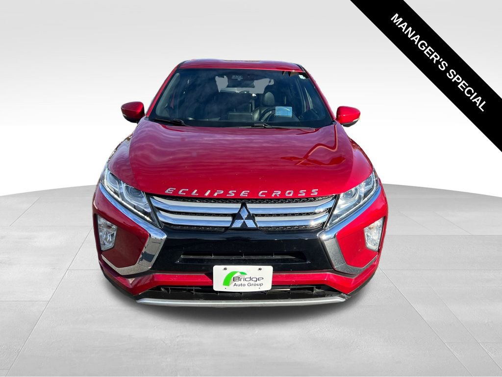 Used 2020 Mitsubishi Eclipse Cross SEL AWD/4WD video 2