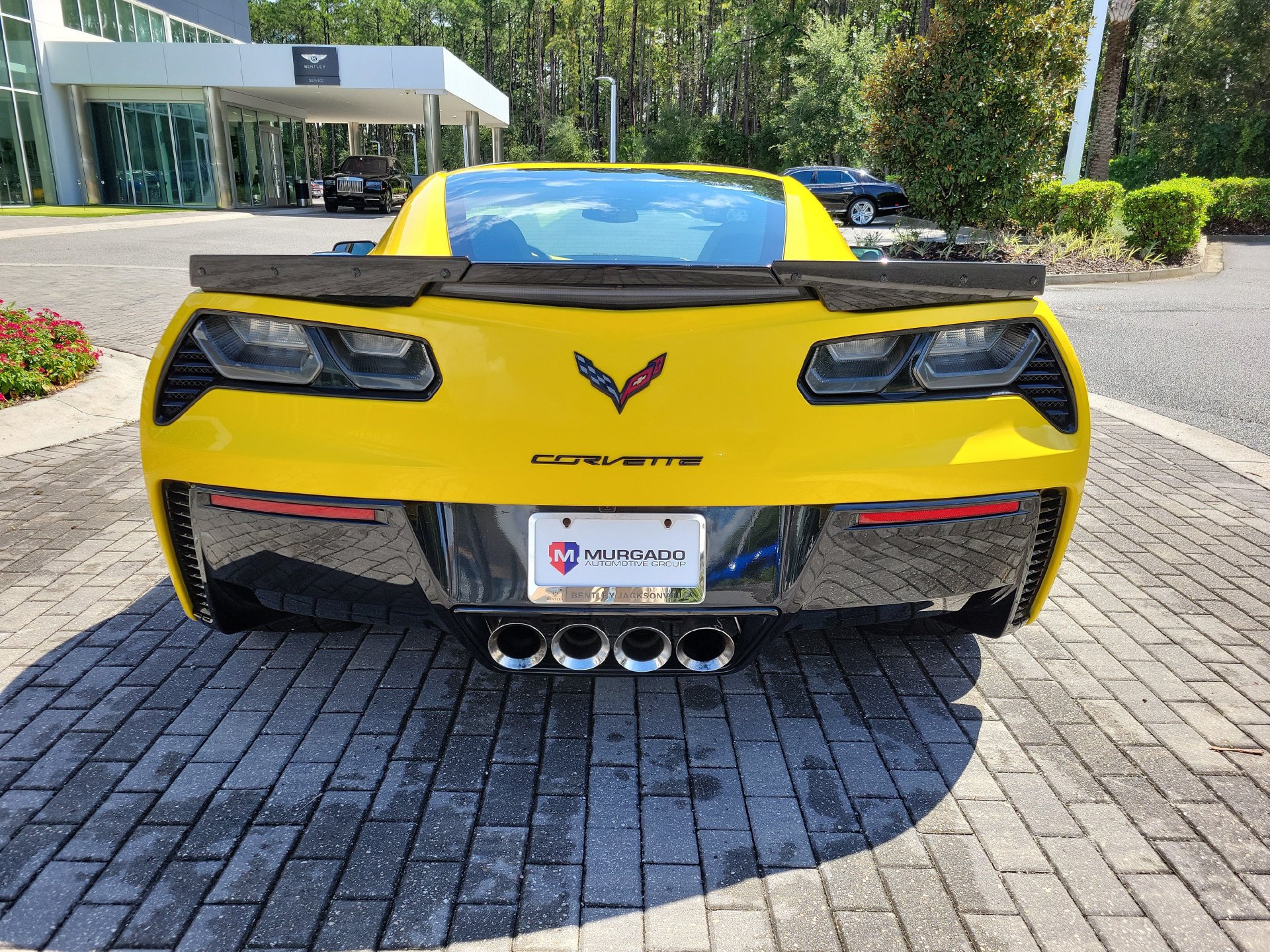 Used 2019 Chevrolet Corvette Z06 RWD image 16