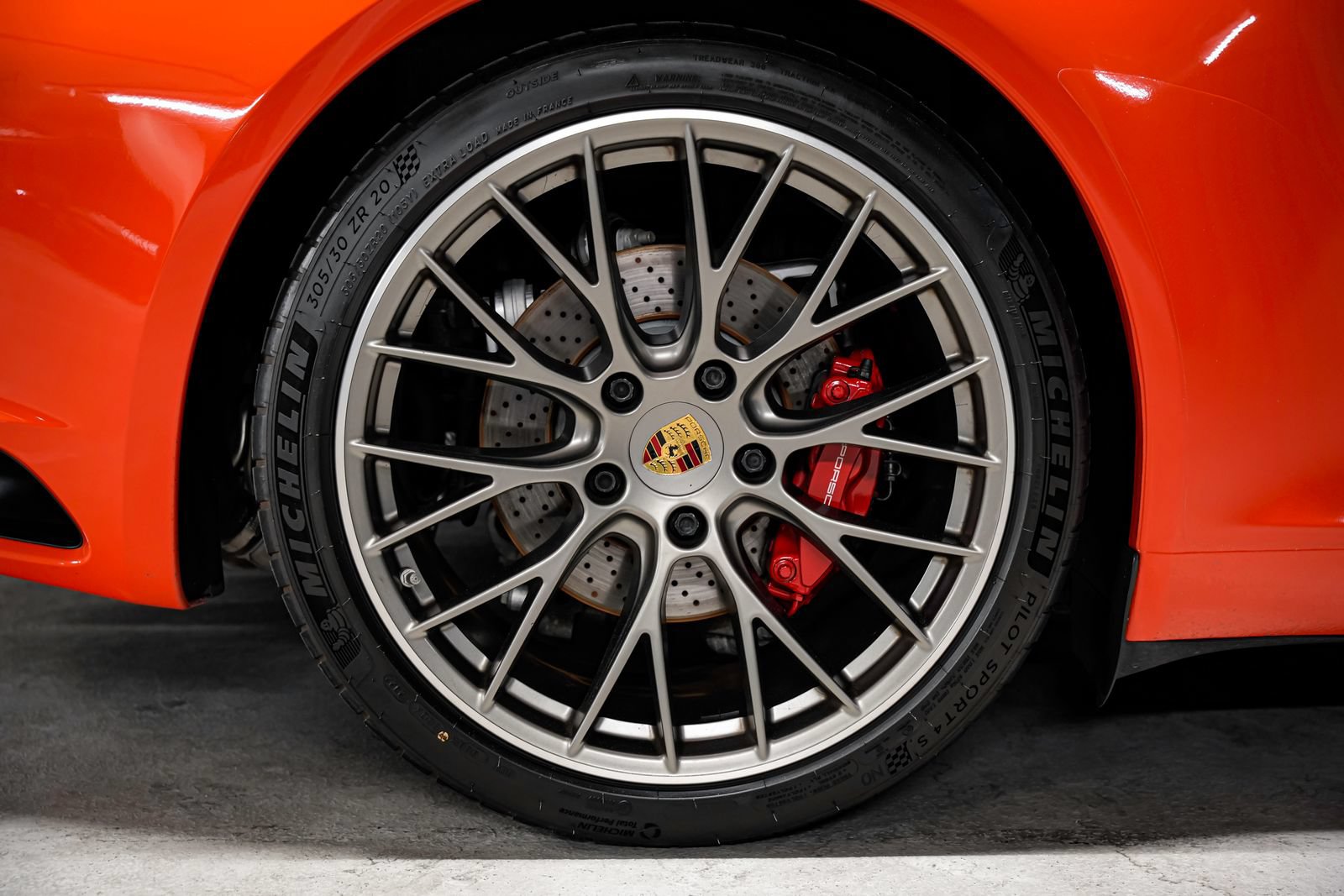 Used 2017 Porsche 911 Carrera S RWD image 44