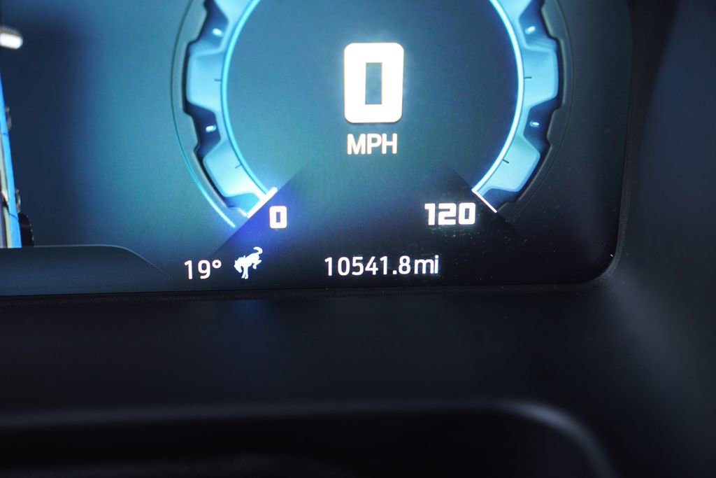 Certified 2025 Ford Bronco Big Bend image 32