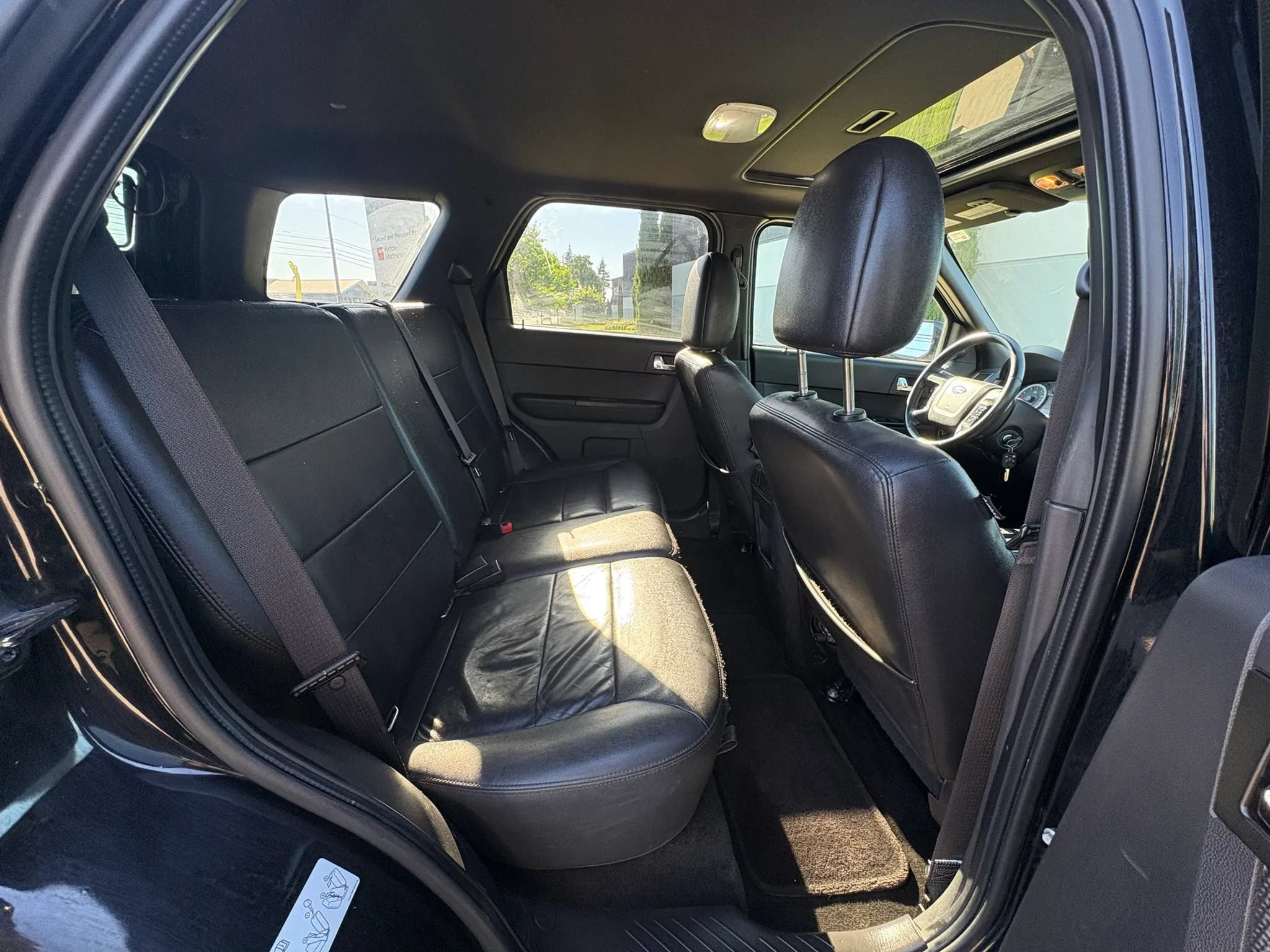 Used 2012 Ford Escape Limited FWD image 19